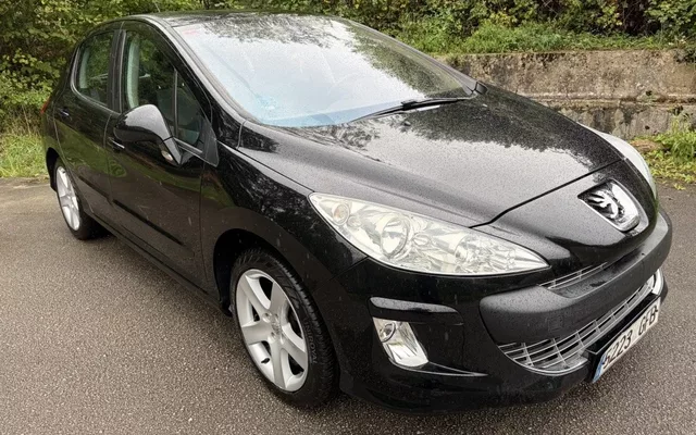 PEUGEOT 308 308 1.6 VTi Sport