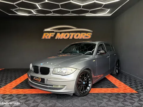 BMW 118 d DPF Edition Sport