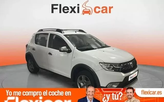 DACIA Sandero Sandero 0.9 TCE Stepway Comfort 66kW