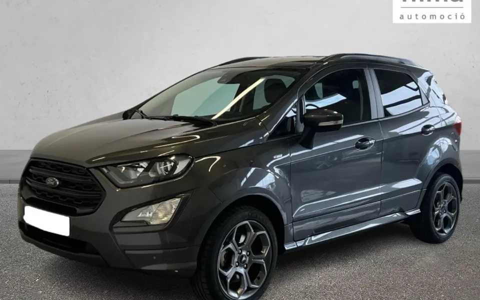 FORD EcoSport EcoSport 1.0 EcoBoost ST Line 125