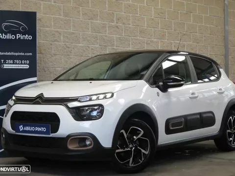 Citroën C3 1.2 PureTech C-Series