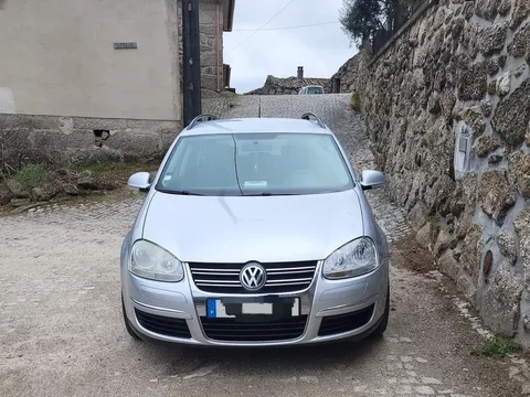 VW Golf Variant