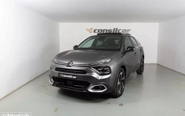 Citroën C4 1.2 PureTech Shine