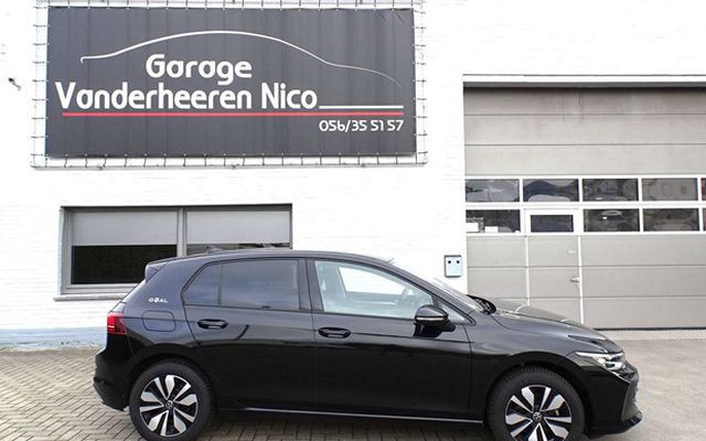 Volkswagen Golf (alle)
