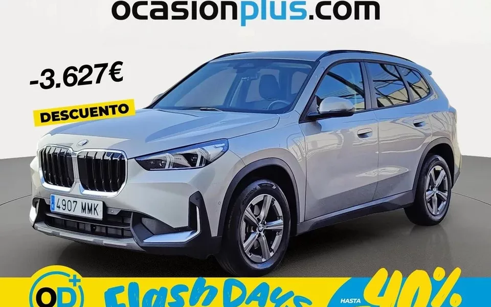 BMW X1 X1 xDrive 20dA