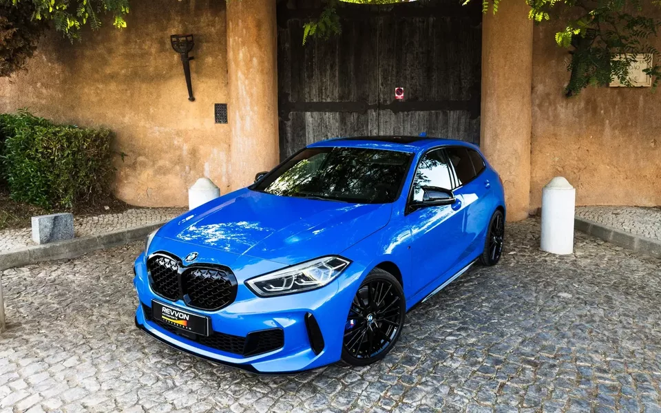 BMW M135i