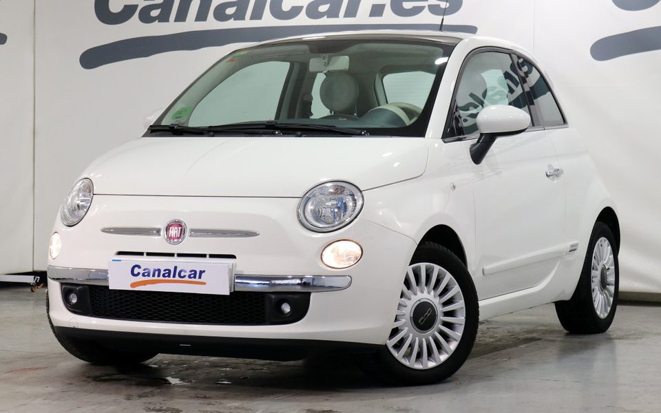 Fiat 500 Lounge 1.2 69 CV