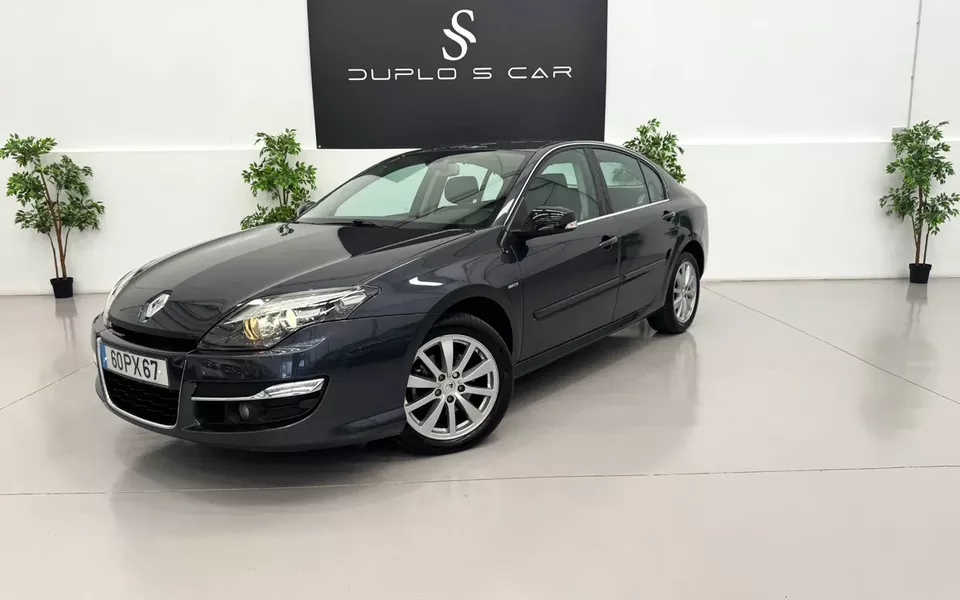 Renault Laguna ENERGY dCi 130 FAP Start & Stop Bose Edition