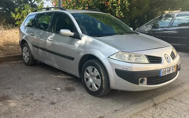 Renault Mégane Break 1.5 dCi Authentique