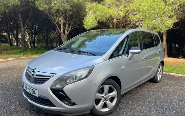 Opel Zafira 2.0 CDTI Cosmo S/S