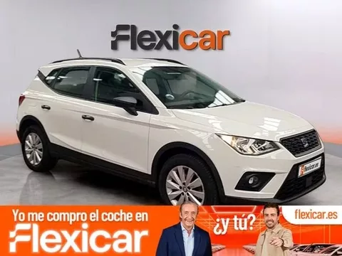 SEAT Arona Arona 1.6TDI CR S&S Reference Plus 95