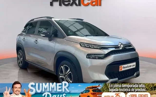 CITROEN C3 Aircross C3 Aircross BlueHDi S&S C-Series 110