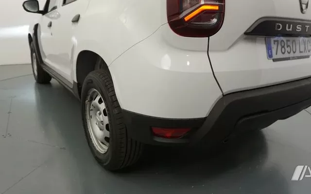 DACIA Duster DUSTER 1.0 TCE ECO-G ESSENTIAL 100 5P