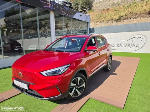 MG ZS EV 72.6 kWh Luxury