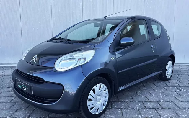 Citroën C1 1.0 SX Airdream CMP5