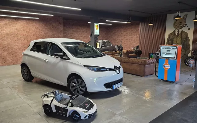 Renault Zoe (c/ Bateria) Intens