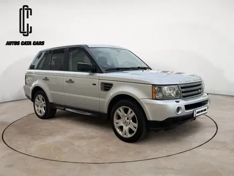 LAND-ROVER Range Rover Sport Range Rover Sport 2.7TDV6 SE Aut. - 7990€ en Utrera