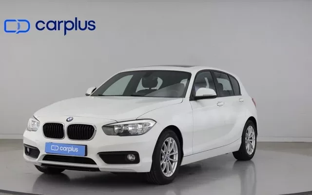 BMW 116 d EfficientDynamics