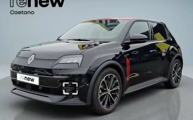 Renault 5 E-Tech 52 kWh Techno Autonomia Conforto