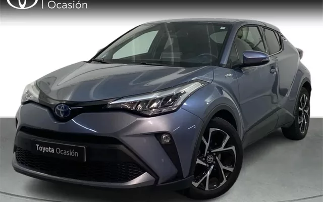 TOYOTA C-HR C-HR 180H Advance