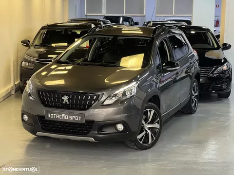 Peugeot 2008 1.2 PureTech GT Line