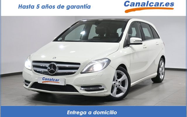 Mercedes-Benz B 180 CDI 7G-DCT