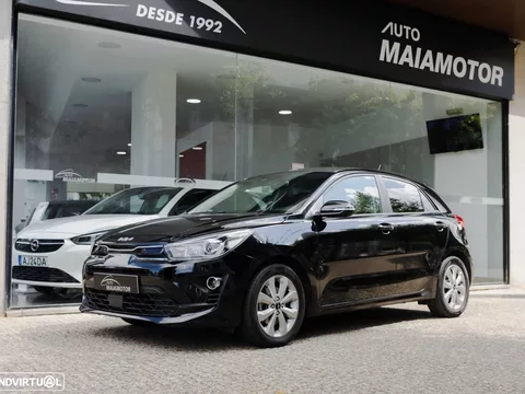 Kia Rio 1.0 T-GDi Move