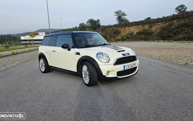 MINI 3 Portas John Cooper Works