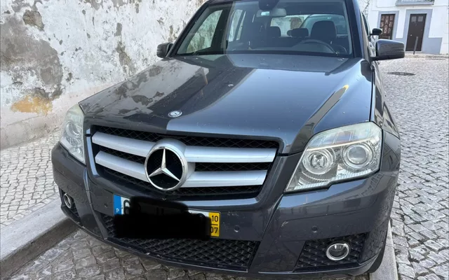 Mercedes-Benz GLK 220 CDI Executive BlueEfficiency Aut.