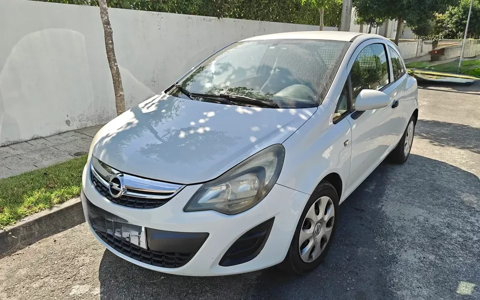 Opel Corsa 1.3 CDTI City