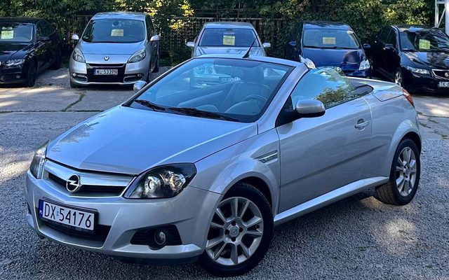 Opel Tigra Cabrio
