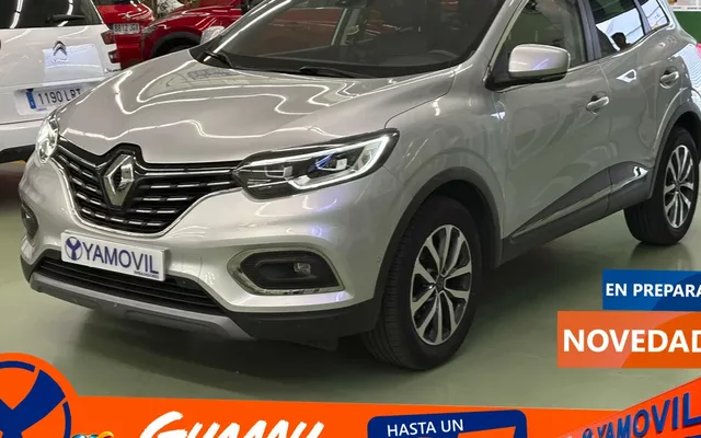 Renault Kadjar Zen TCe 103 kW (140 CV) EDC