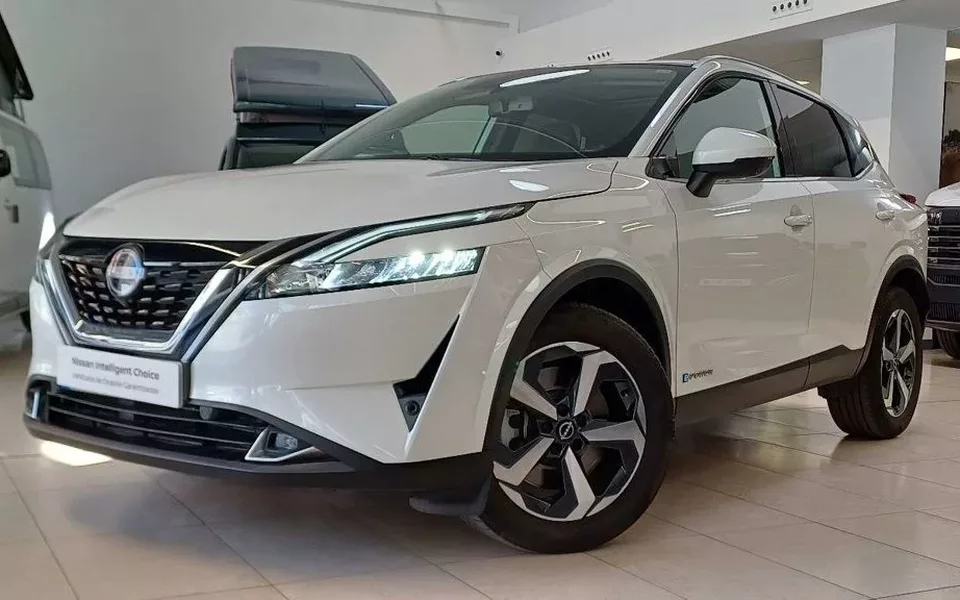 NISSAN Qashqai N-Connecta e-Power 2022
