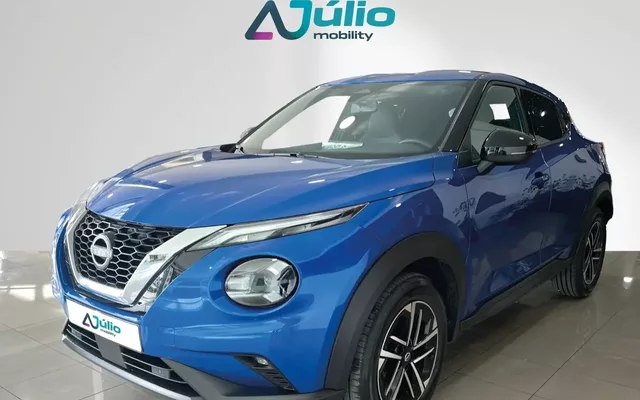 Nissan Juke 1.0 DIG-T N-Connecta NAV. DCT