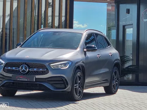 Mercedes-Benz GLA 250 e 8G-DCT AMG Line