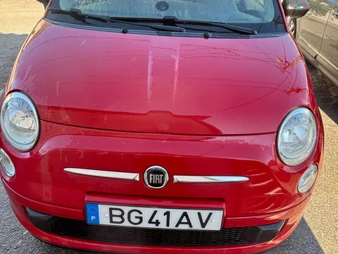 Fiat 500 1.2 8V Mirror