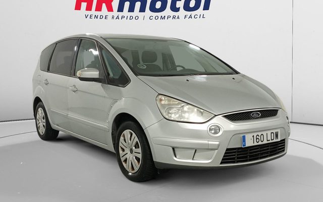 Ford S-Max 2.0 TDCI Trend 103 kW (140 CV)