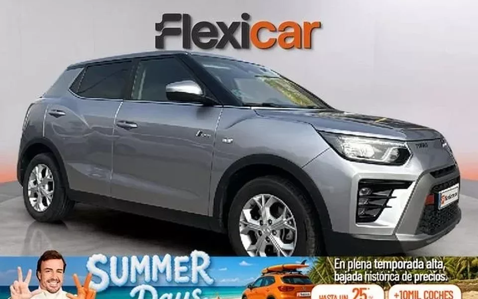 KGM / SSANGYONG Tivoli Tivoli G12 Urban Plus 4x2