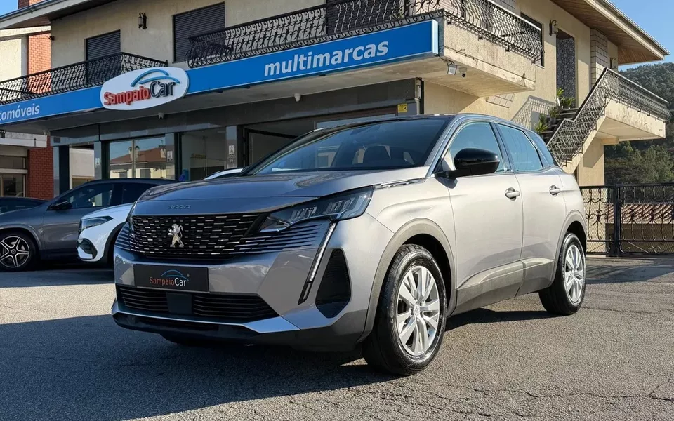 Peugeot 3008 1.5 BlueHDi Active Pack