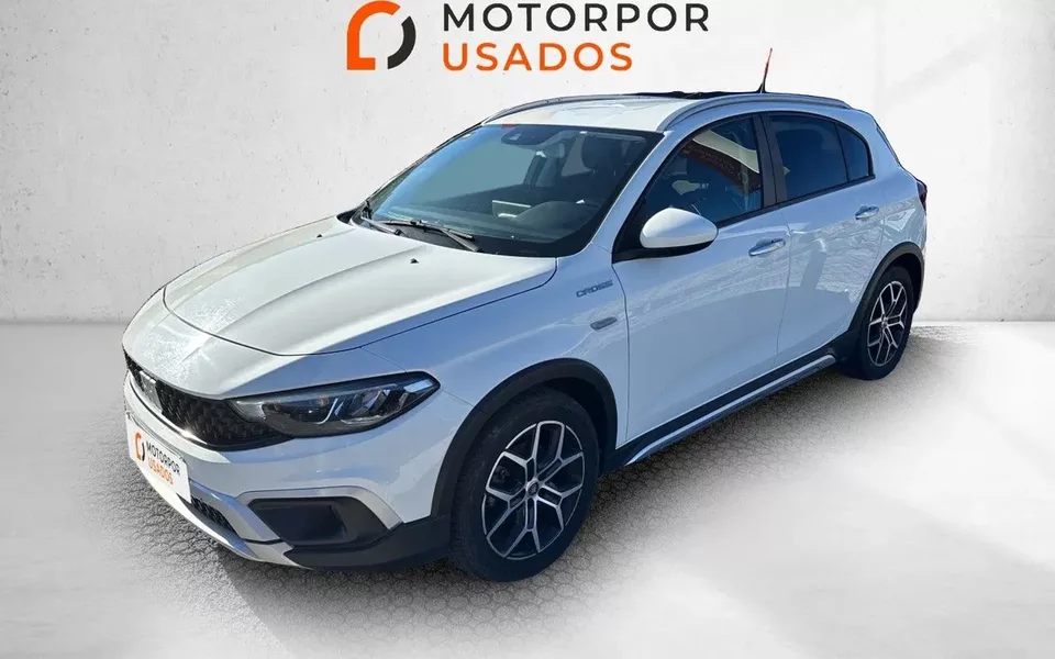 Fiat Tipo Cross 1.3 Multijet City