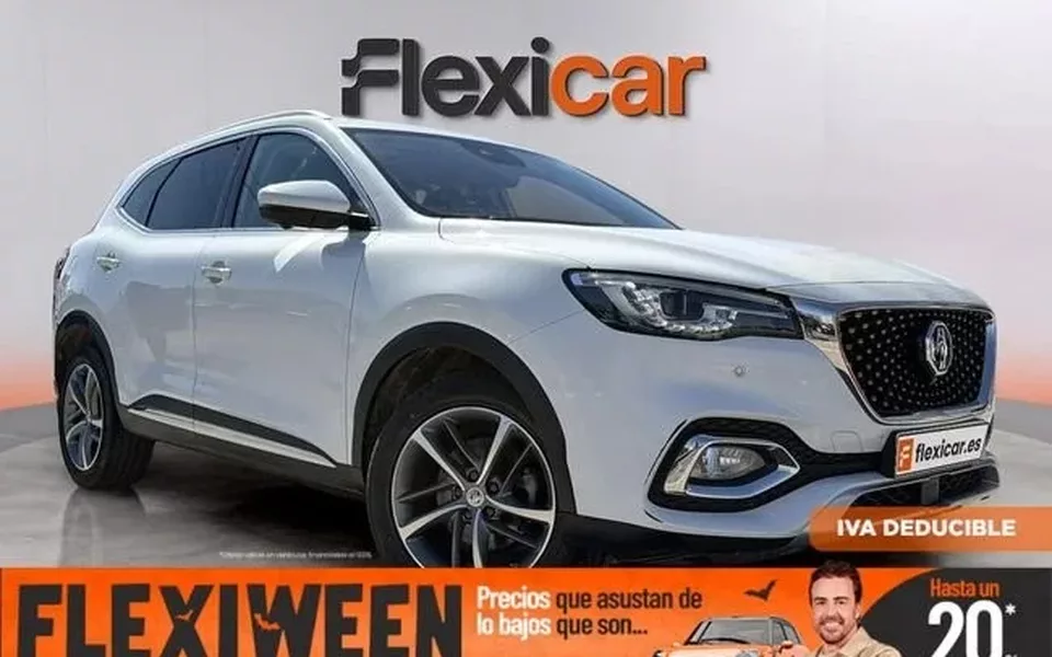 MG HS eHS 1.5 T-GDI Luxury - 17290€ en Alicante