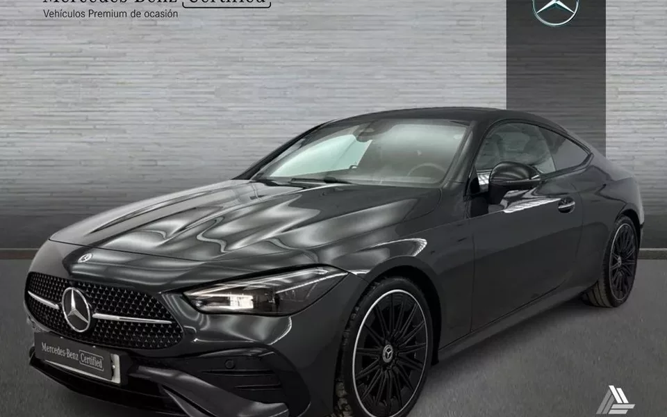 MERCEDES-BENZ Clase CLE CLASE CLE 200 Coupé