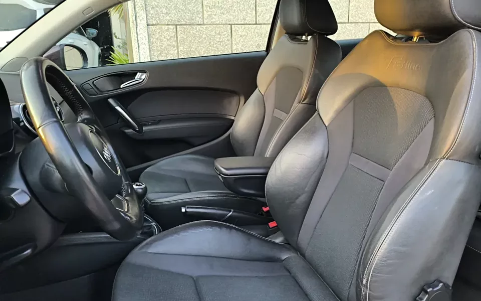 Audi A1 1.6 TDI S-line