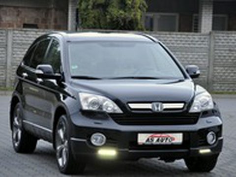 Honda CR-V III 2.0dm³ 150KM