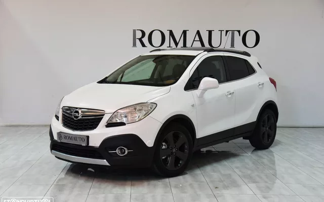 Opel Mokka 1.7 CDTI Cosmo Plus S/S