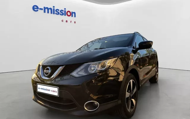 Nissan Qashqai 1.5 dCi Acenta