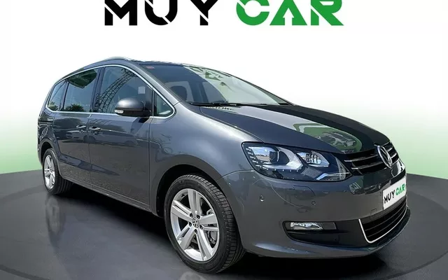 VOLKSWAGEN Sharan Sharan 1.4 TSI Advance 110kW