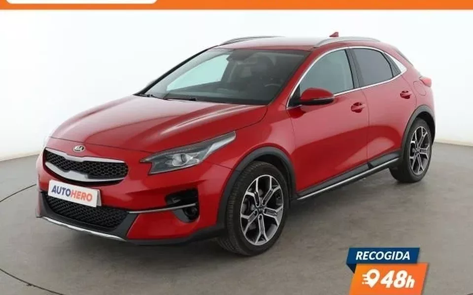 KIA XCeed XCeed 1.0 T-GDi Tech