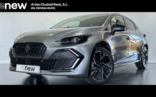 RENAULT Clio Clio Full Hybrid E-TECH Esprit Alpine117kW