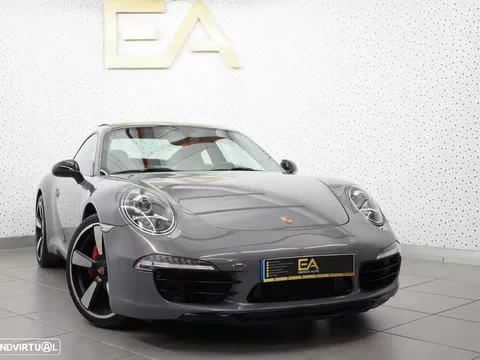 Porsche 911 (991)